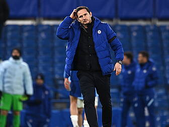 Lampard positive his side will...
